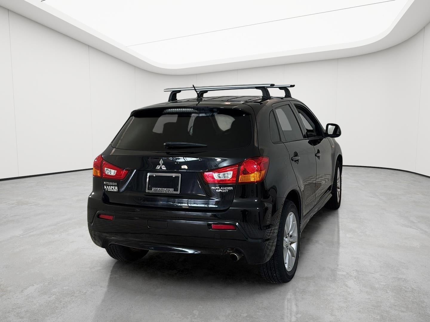 2011 Mitsubishi Outlander Sport SE