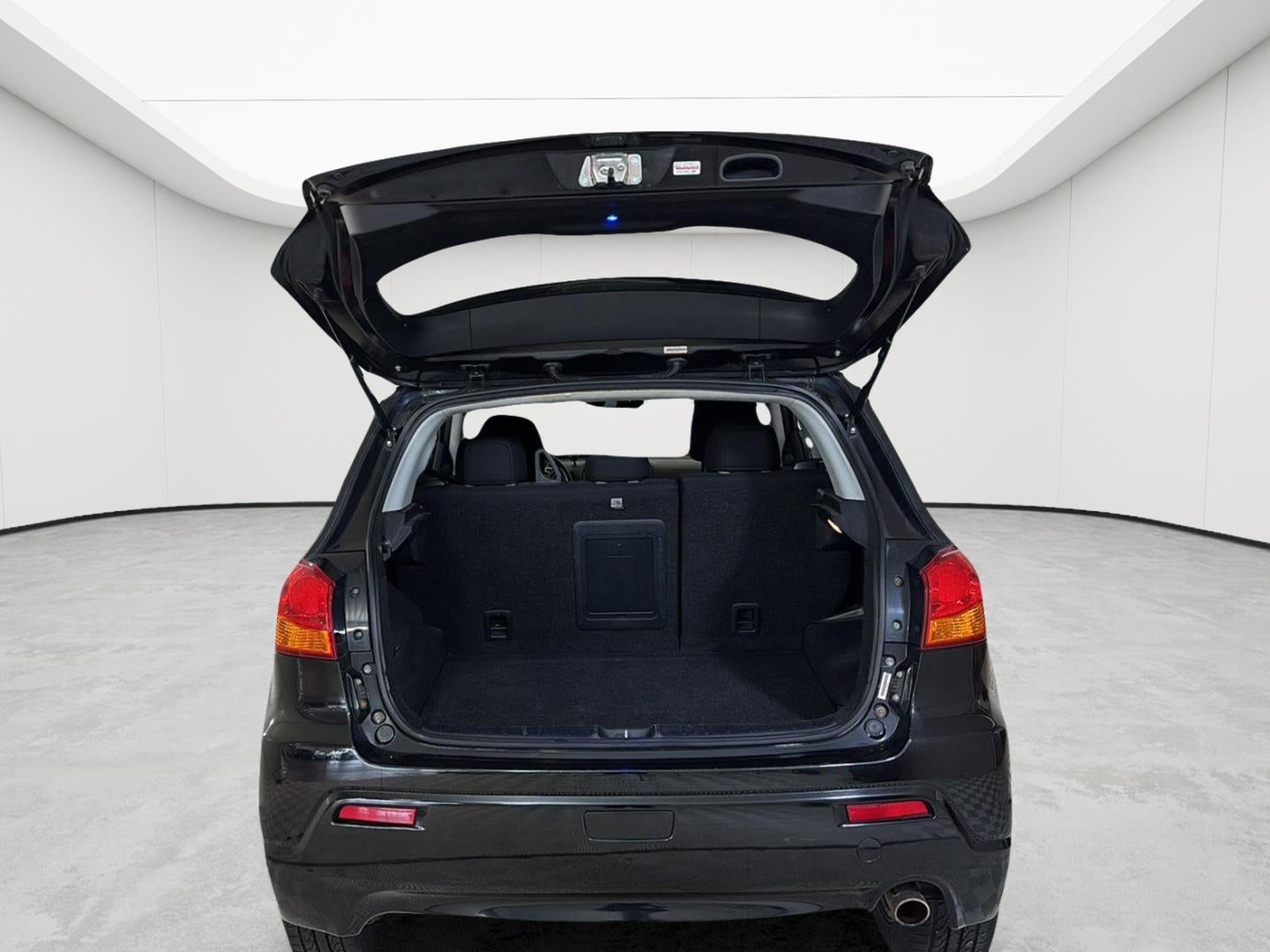 2011 Mitsubishi Outlander Sport SE