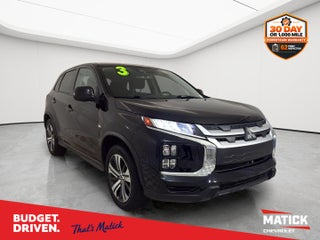 2023 Mitsubishi Outlander Sport 2.0 ES AWC