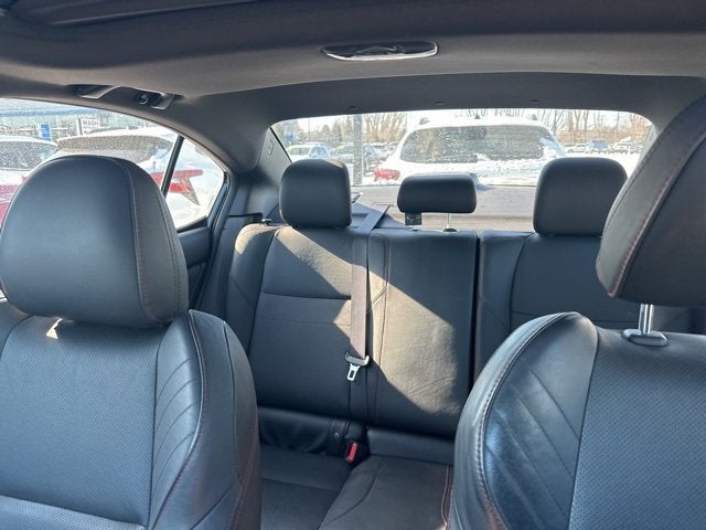 2017 Subaru WRX Limited