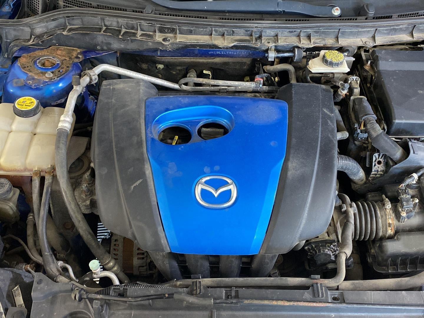 2012 Mazda Mazda3 i Touring
