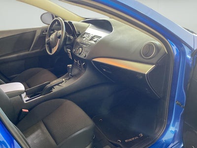 2012 Mazda Mazda3 i Touring
