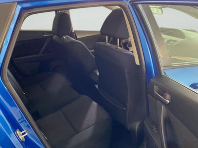 2012 Mazda Mazda3 i Touring