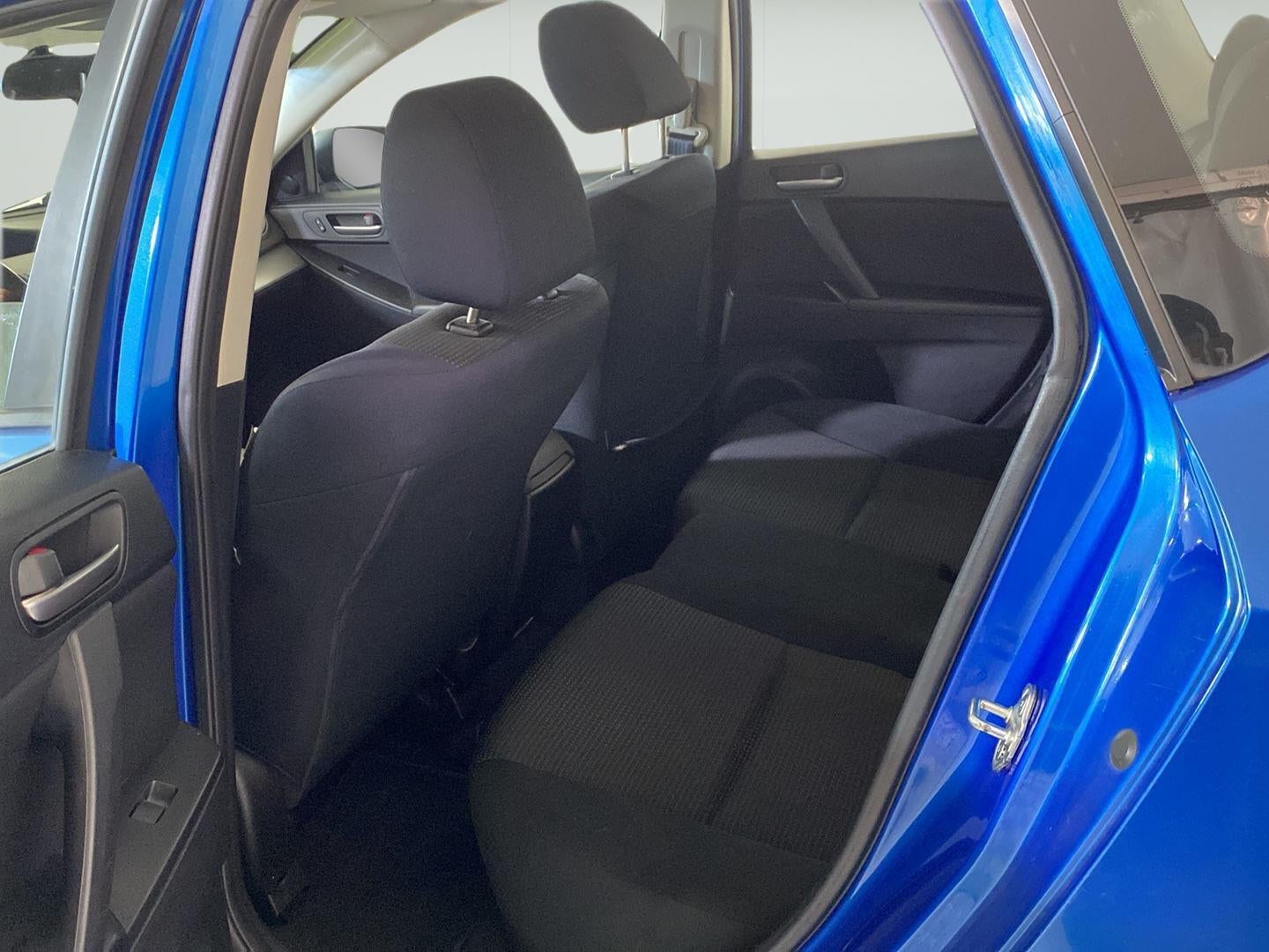 2012 Mazda Mazda3 i Touring