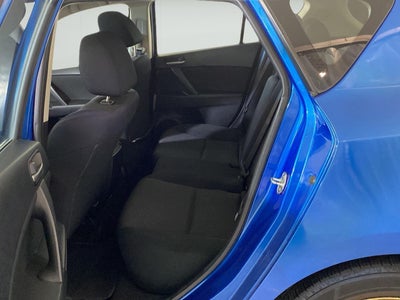 2012 Mazda Mazda3 i Touring