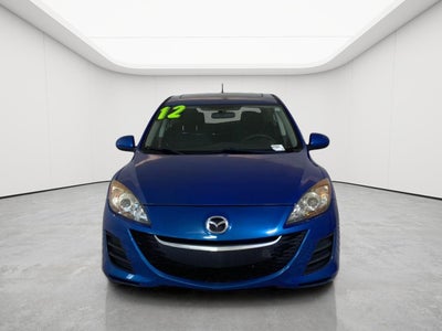 2012 Mazda Mazda3 i Touring