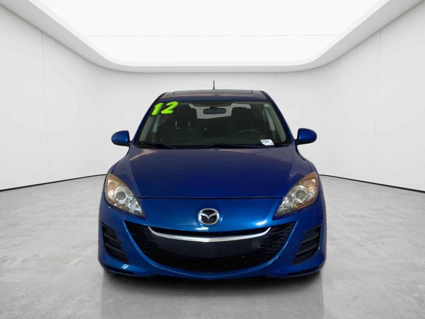 2012 Mazda Mazda3 i Touring
