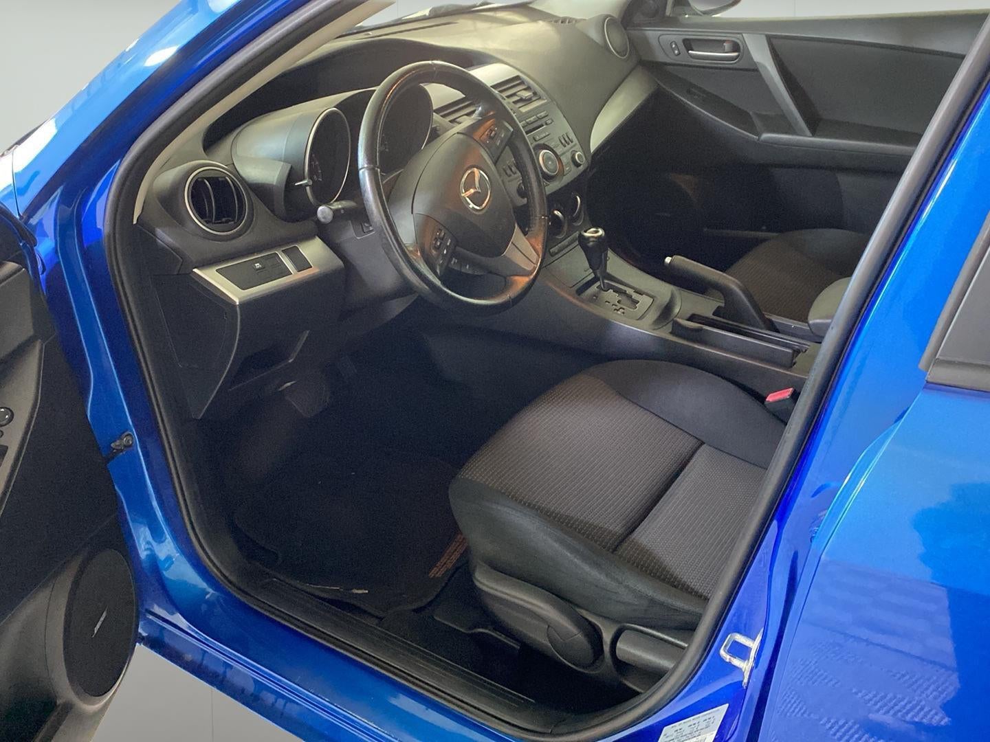 2012 Mazda Mazda3 i Touring