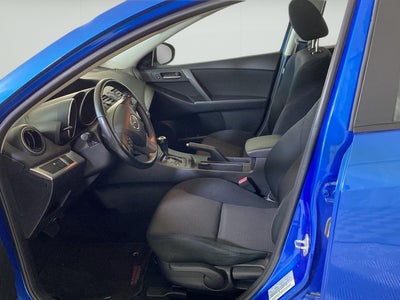 2012 Mazda Mazda3 i Touring