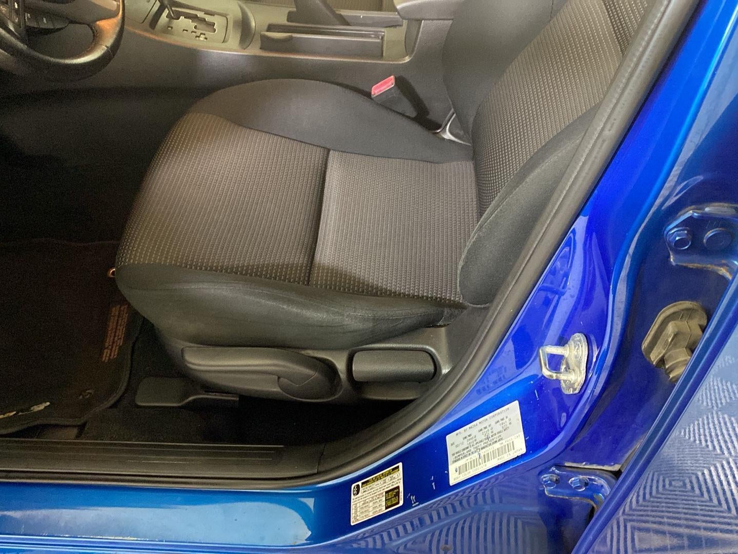 2012 Mazda Mazda3 i Touring