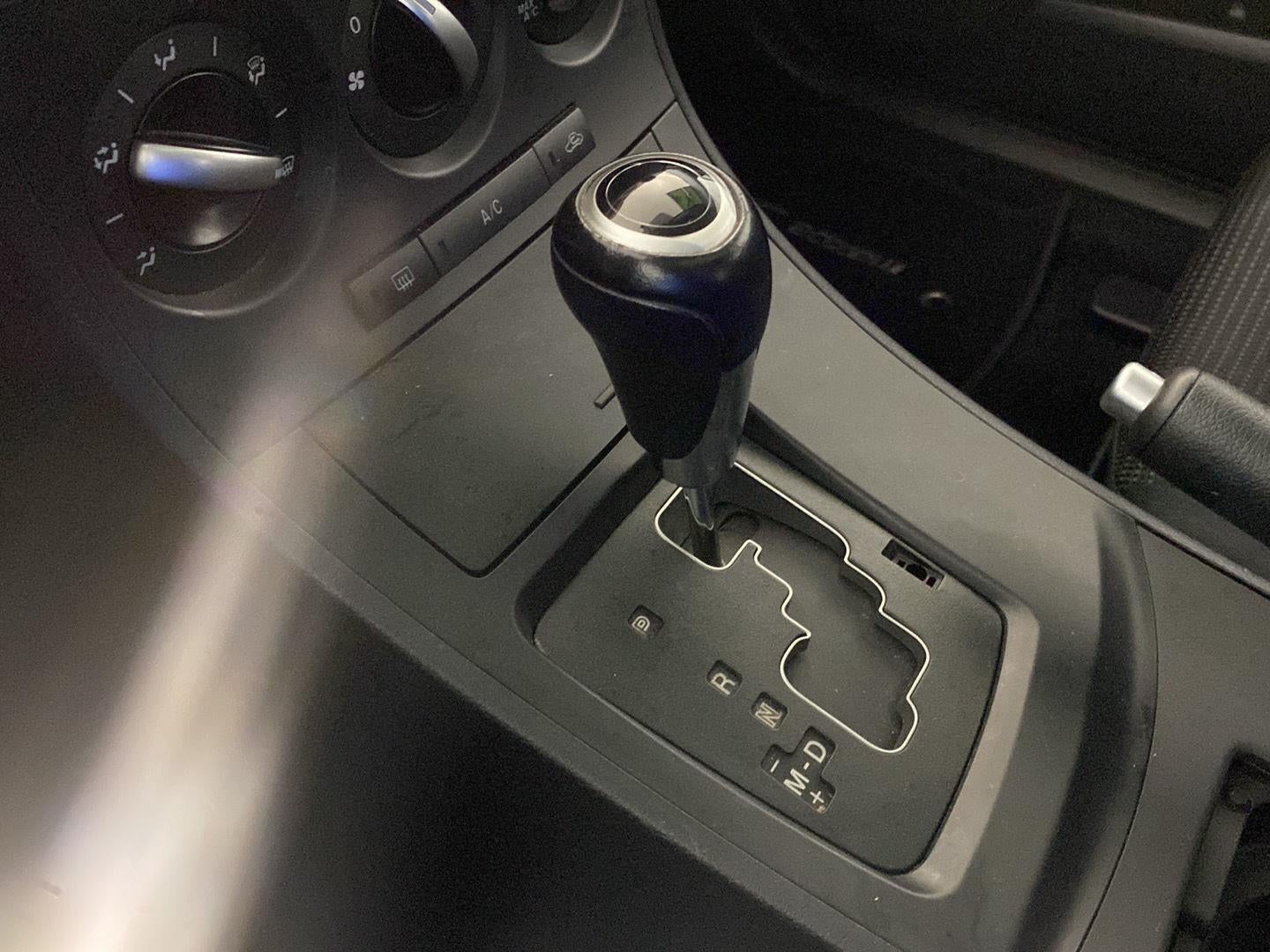 2012 Mazda Mazda3 i Touring
