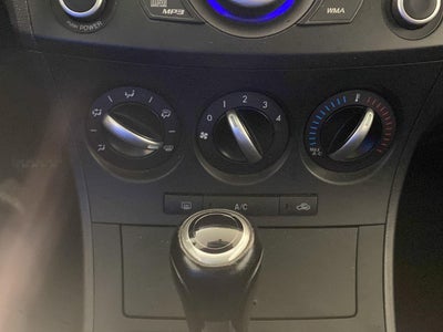 2012 Mazda Mazda3 i Touring