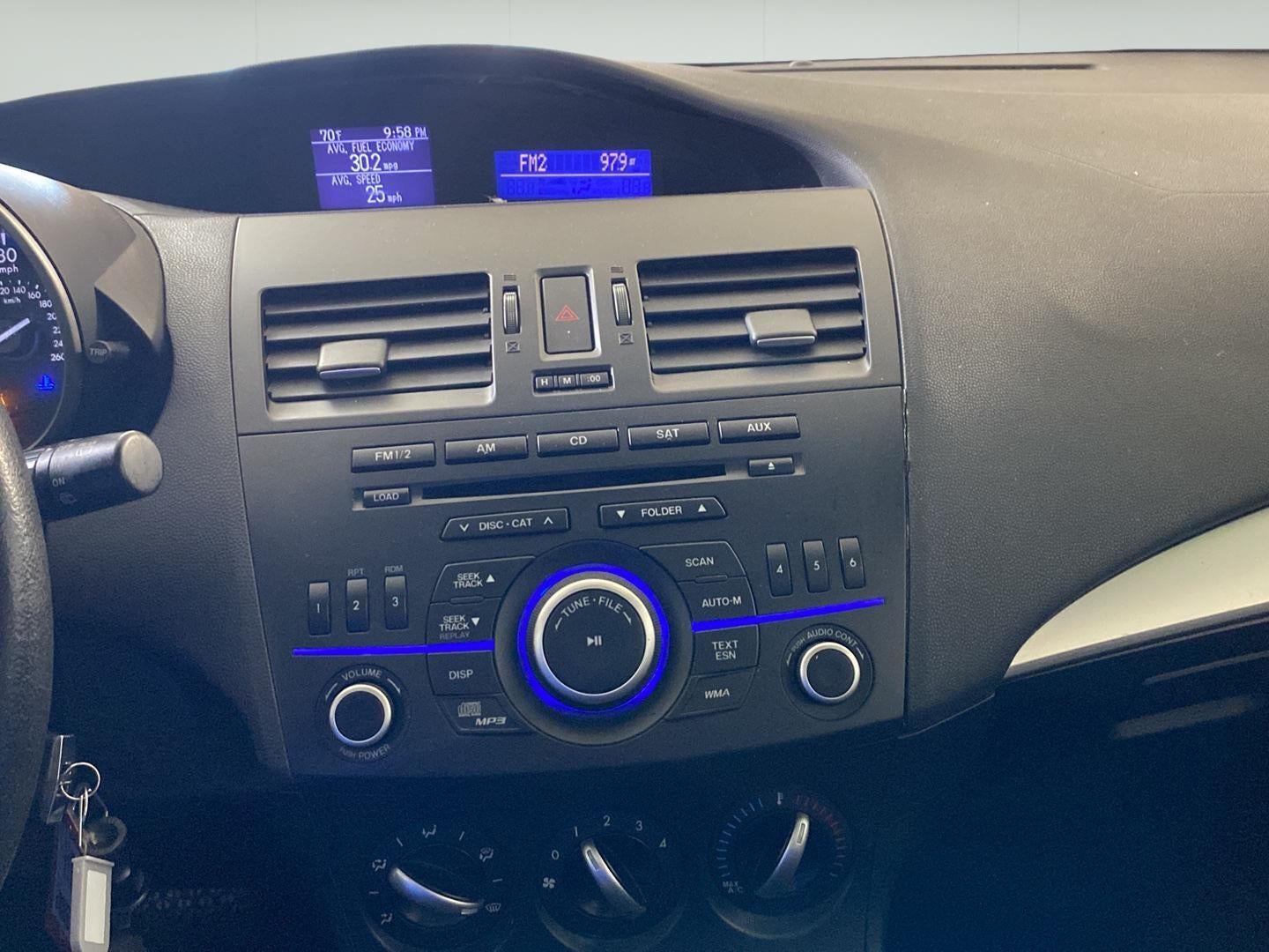 2012 Mazda Mazda3 i Touring