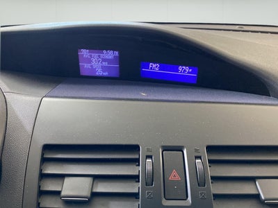 2012 Mazda Mazda3 i Touring