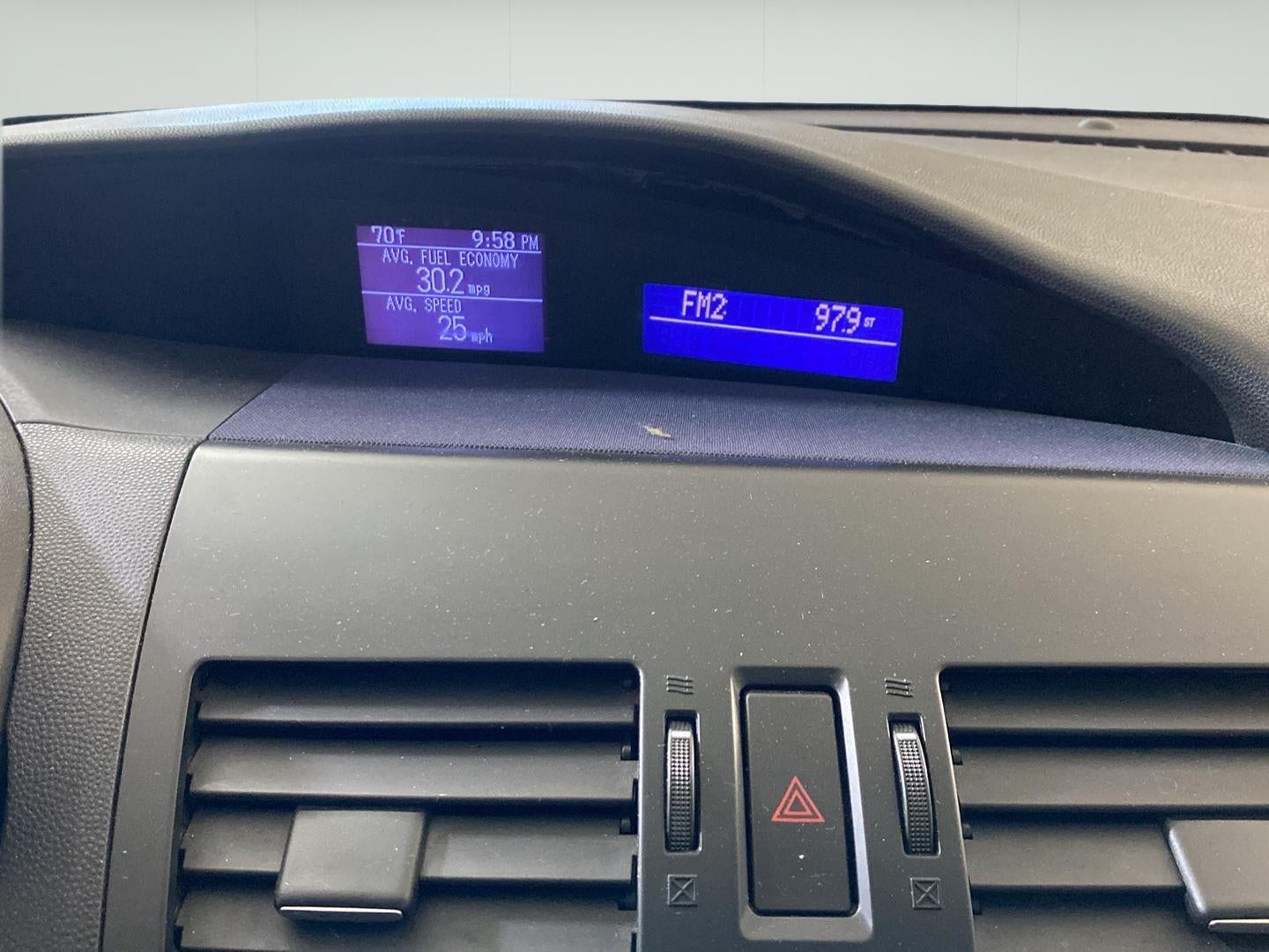 2012 Mazda Mazda3 i Touring
