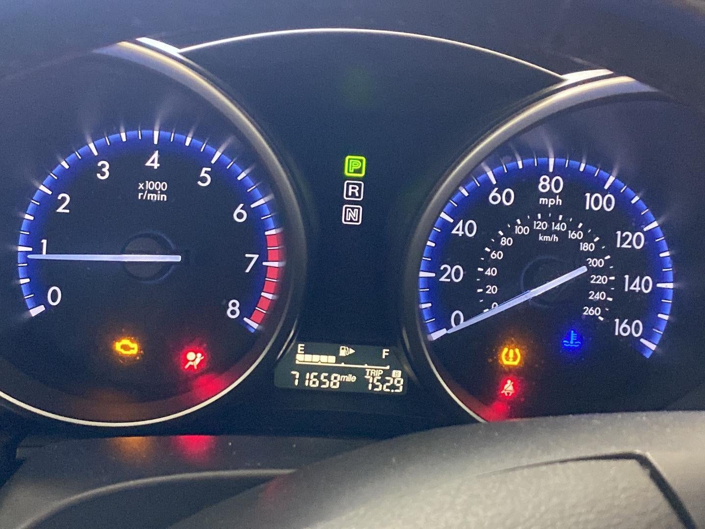 2012 Mazda Mazda3 i Touring