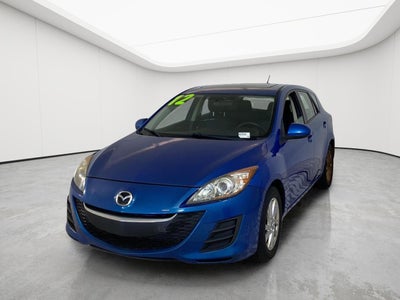 2012 Mazda Mazda3 i Touring