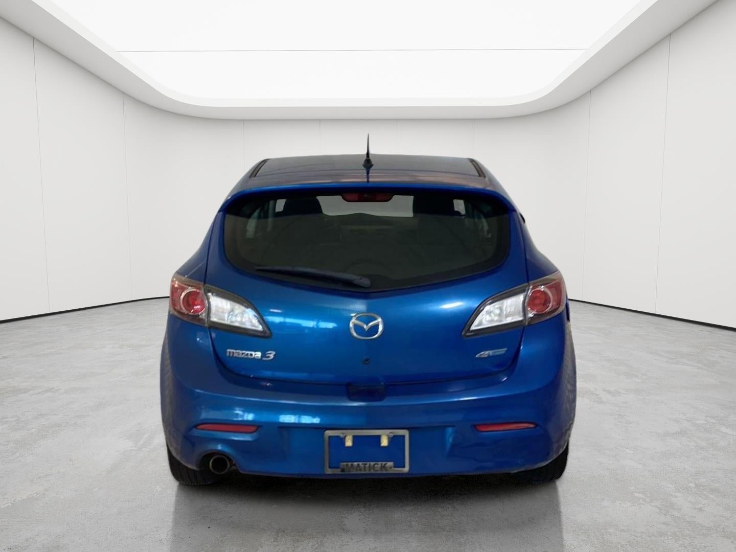 2012 Mazda Mazda3 i Touring