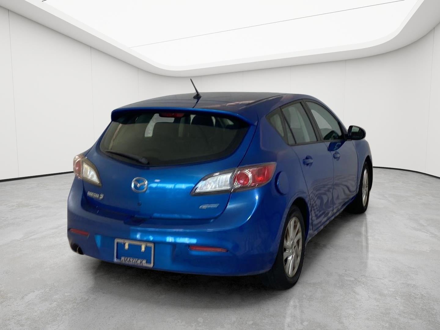 2012 Mazda Mazda3 i Touring