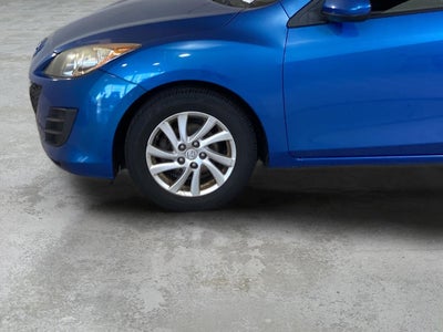 2012 Mazda Mazda3 i Touring