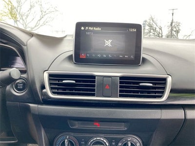 2016 Mazda Mazda3 i Sport