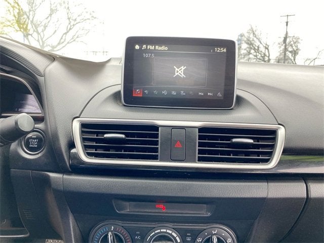 2016 Mazda Mazda3 i Sport