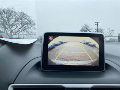 2016 Mazda Mazda3 i Sport