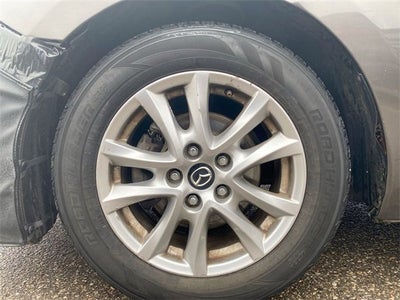 2016 Mazda Mazda3 i Sport