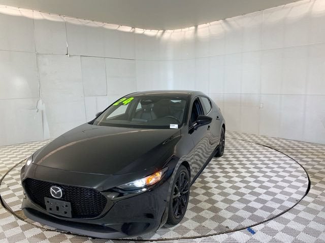 2024 Mazda Mazda3 Hatchback 2.5 S Select Sport