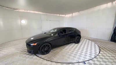 2024 Mazda Mazda3 Hatchback 2.5 S Select Sport