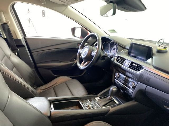 2017 Mazda Mazda6 Touring