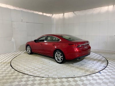 2017 Mazda Mazda6 Touring