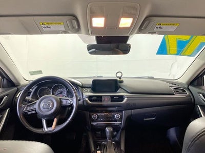 2017 Mazda Mazda6 Touring