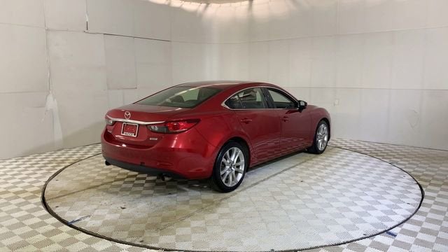 2017 Mazda Mazda6 Touring