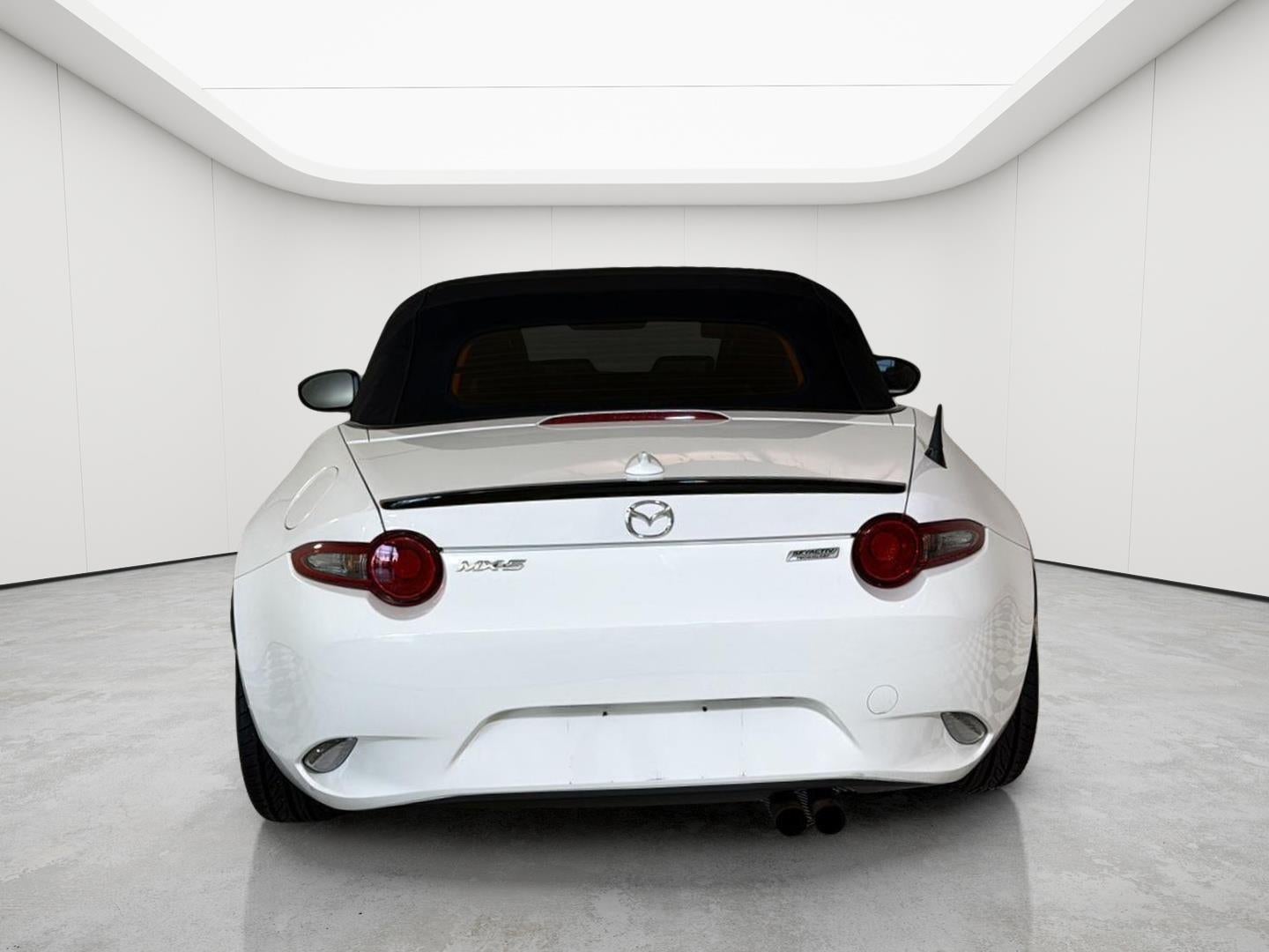 2016 Mazda Mazda MX-5 Miata Club