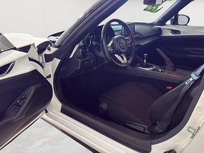 2016 Mazda Mazda MX-5 Miata Club