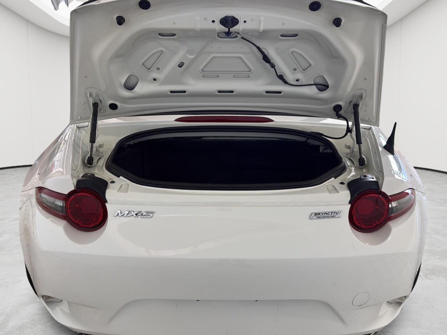 2016 Mazda Mazda MX-5 Miata Club