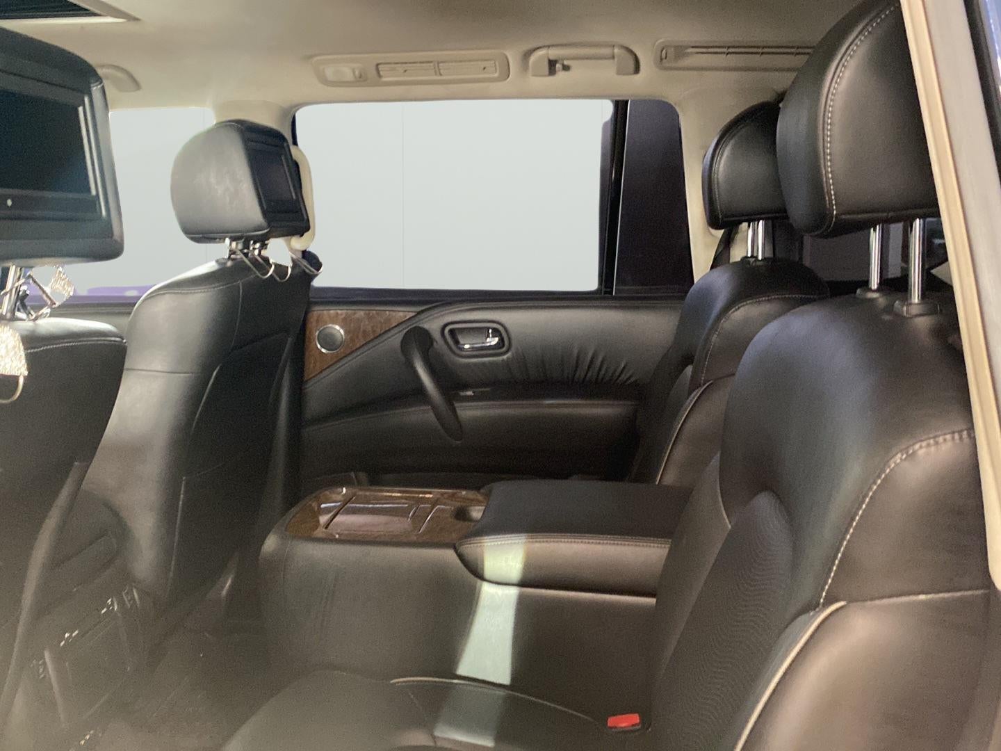2016 INFINITI QX80 4WD 4dr