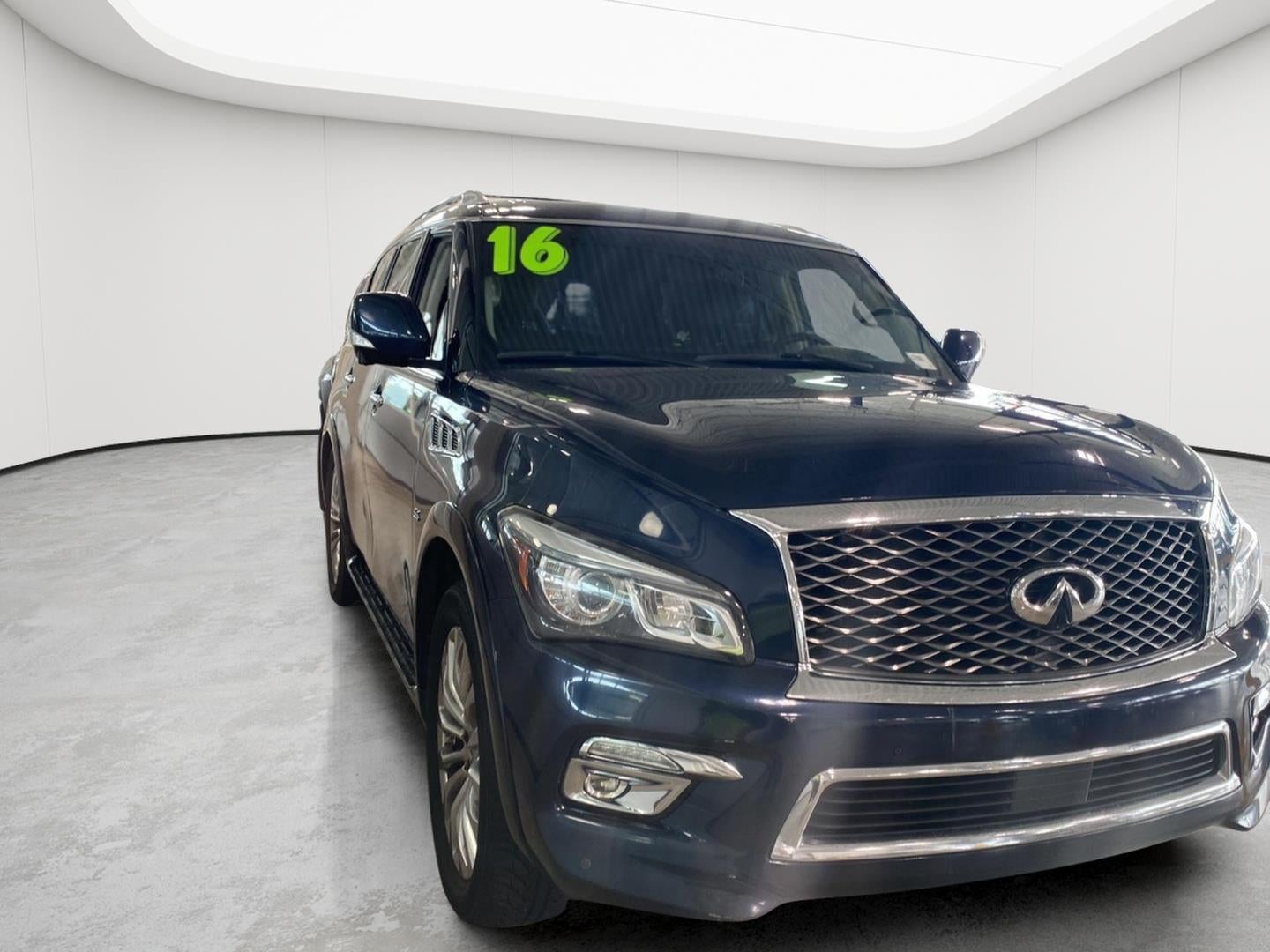 2016 INFINITI QX80 4WD 4dr