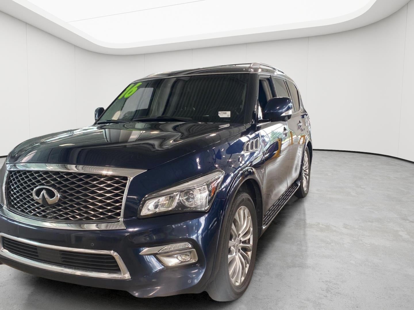 2016 INFINITI QX80 4WD 4dr