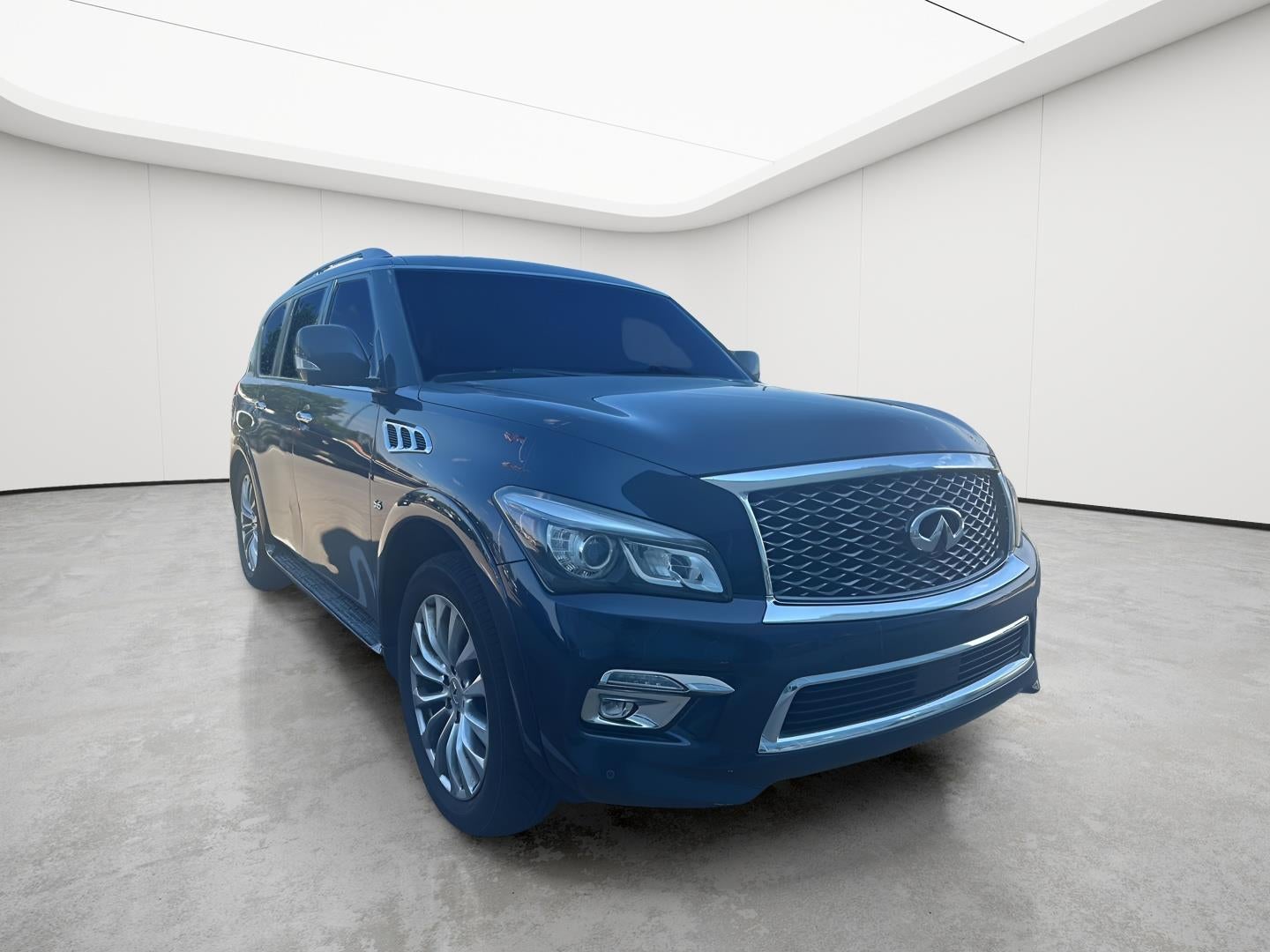 2016 INFINITI QX80 4WD 4dr