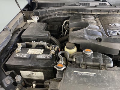 2016 INFINITI QX80 4WD 4dr