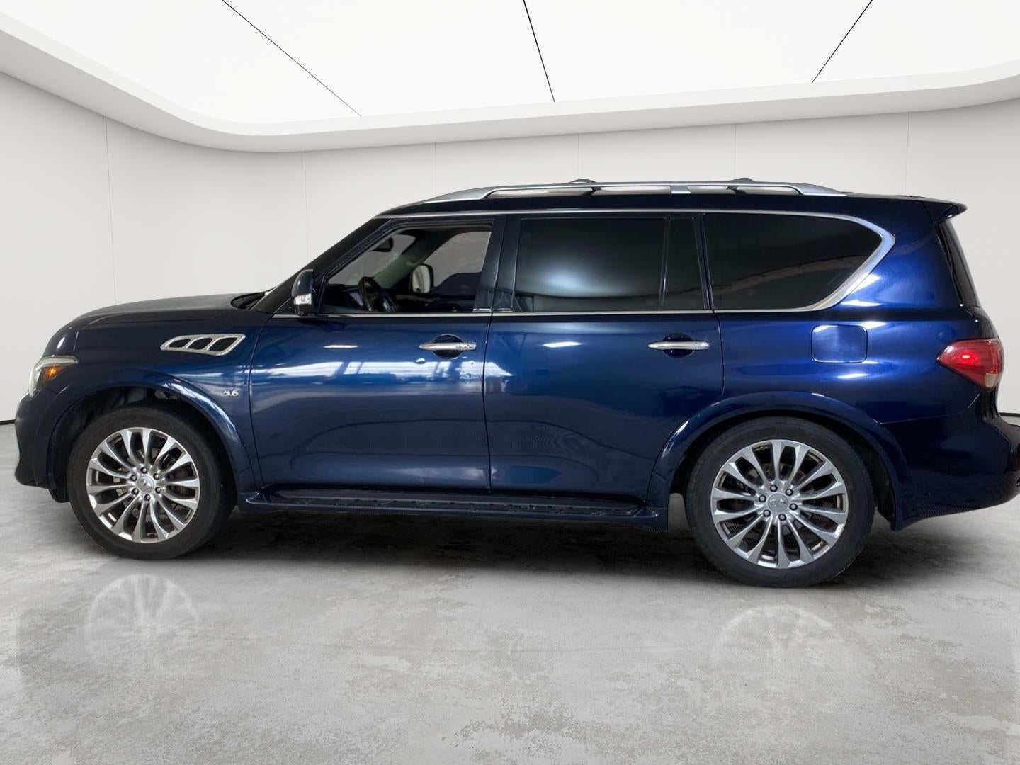 2016 INFINITI QX80 4WD 4dr