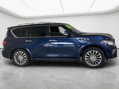 2016 INFINITI QX80 4WD 4dr