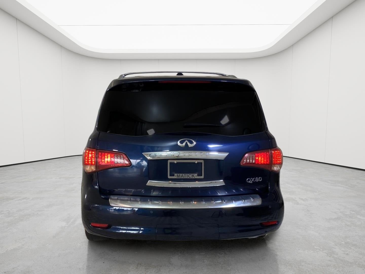 2016 INFINITI QX80 4WD 4dr