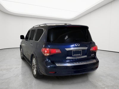 2016 INFINITI QX80 4WD 4dr