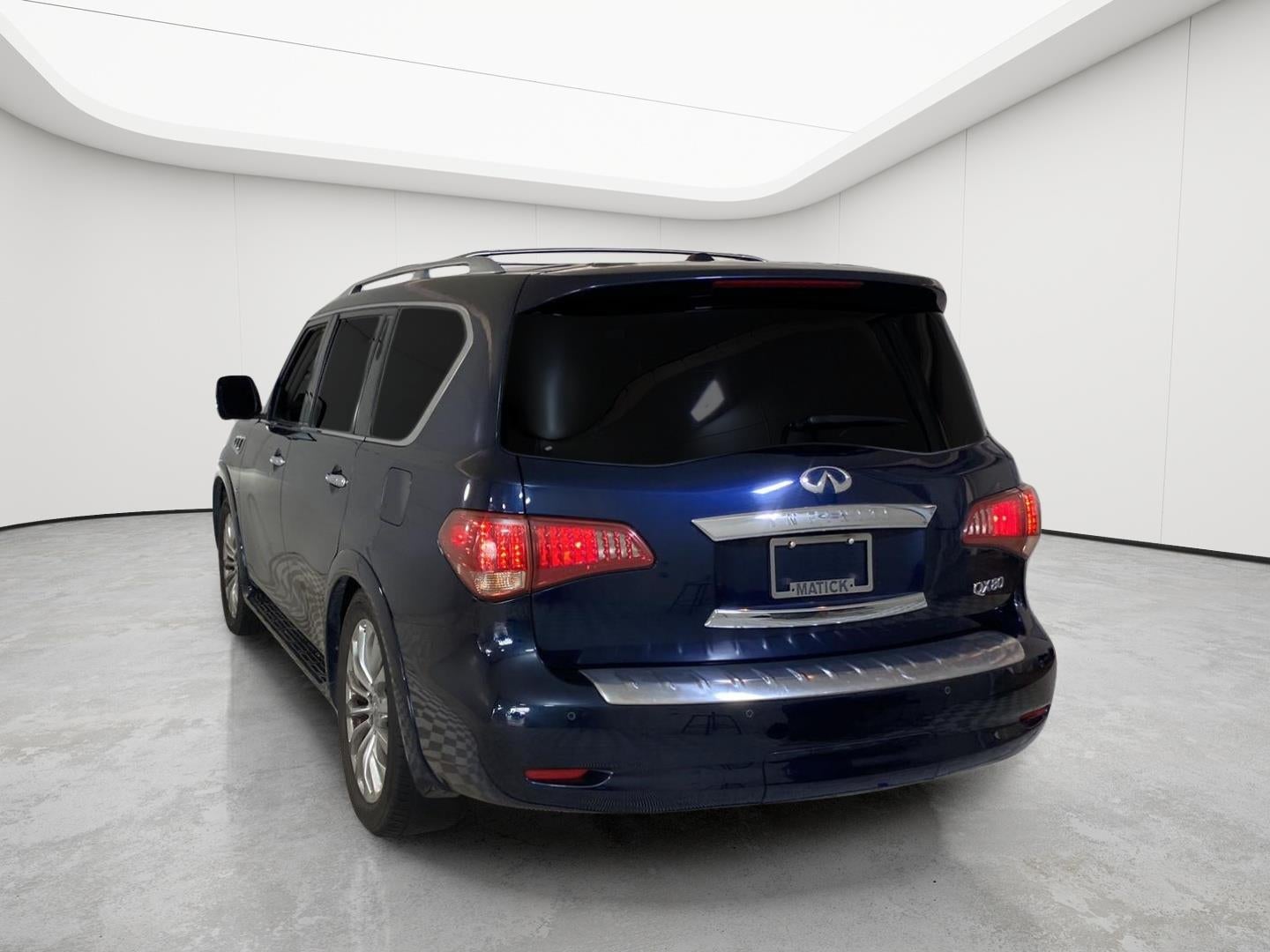 2016 INFINITI QX80 4WD 4dr