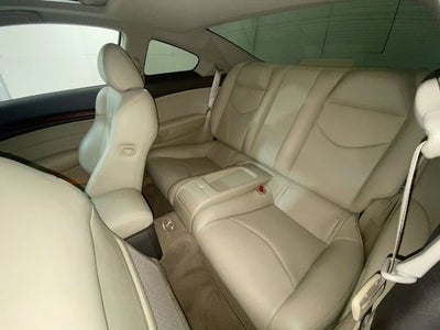 2009 INFINITI G37 Coupe x