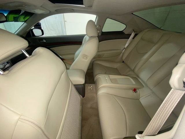 2009 INFINITI G37 Coupe x