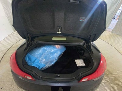 2009 INFINITI G37 Coupe x